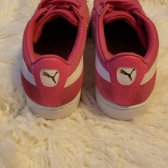 SUEDE PUMA - Picture 4 of 4